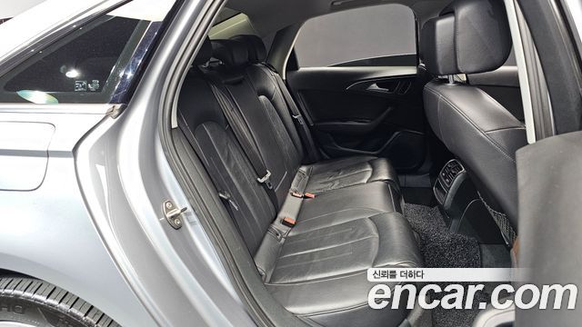 Audi A6 35 TDI C7 2016 — фото 11