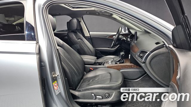 Audi A6 35 TDI C7 2016 — фото 12