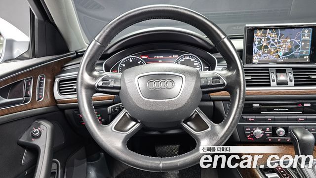 Audi A6 35 TDI C7 2016 — фото 13