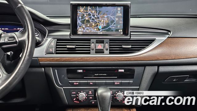 Audi A6 35 TDI C7 2016 — фото 14