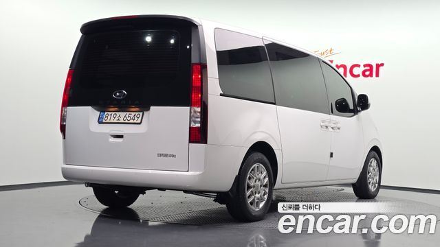 Hyundai Staria Cargo 3-Seater Modern 2023 — фото 2