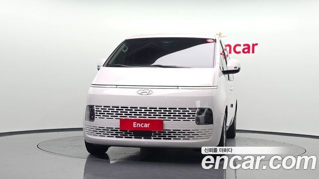 Hyundai Staria Cargo 3-Seater Modern 2023 — фото 3