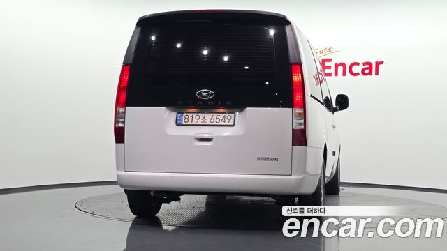 Hyundai Staria Cargo 3-Seater Modern 2023 — фото 4