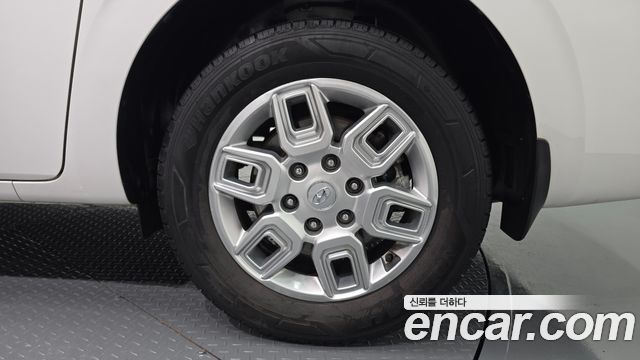 Hyundai Staria Cargo 3-Seater Modern 2023 — фото 21