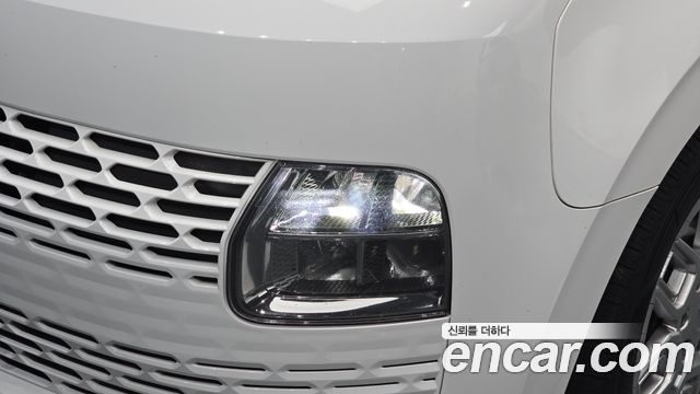Hyundai Staria Cargo 3-Seater Modern 2023 — фото 22