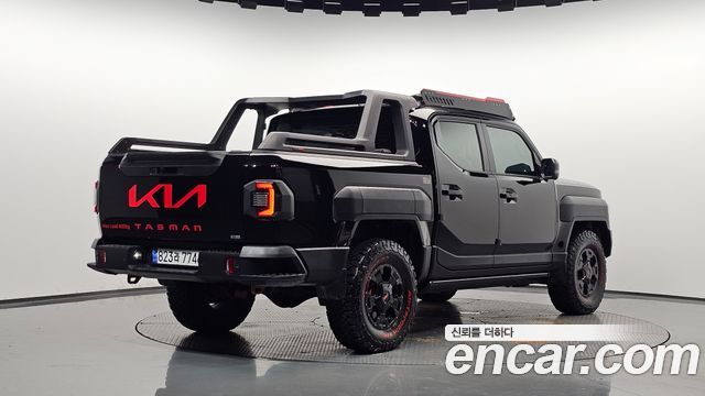 Kia Tasman 2.5T Gasoline 4WD X-Pro 2026 — фото 2
