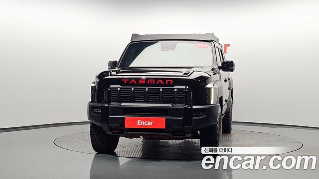 Kia Tasman 2.5T Gasoline 4WD X-Pro 2026 — фото 3