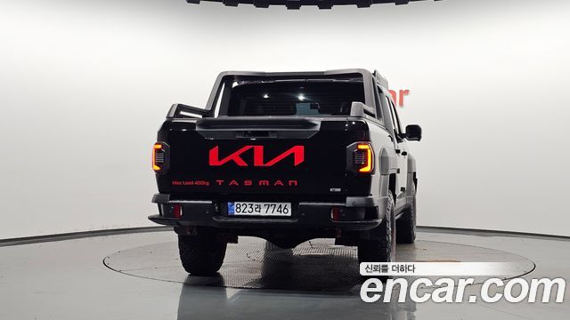 Kia Tasman 2.5T Gasoline 4WD X-Pro 2026 — фото 4