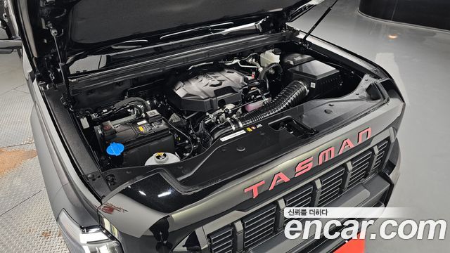 Kia Tasman 2.5T Gasoline 4WD X-Pro 2026 — фото 6