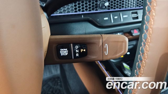 Kia Tasman 2.5T Gasoline 4WD X-Pro 2026 — фото 9