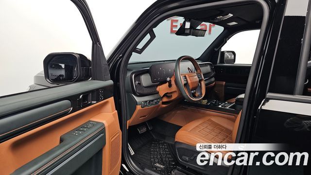 Kia Tasman 2.5T Gasoline 4WD X-Pro 2026 — фото 10