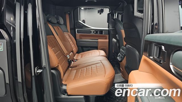 Kia Tasman 2.5T Gasoline 4WD X-Pro 2026 — фото 12