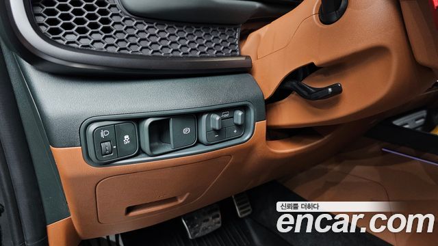 Kia Tasman 2.5T Gasoline 4WD X-Pro 2026 — фото 14