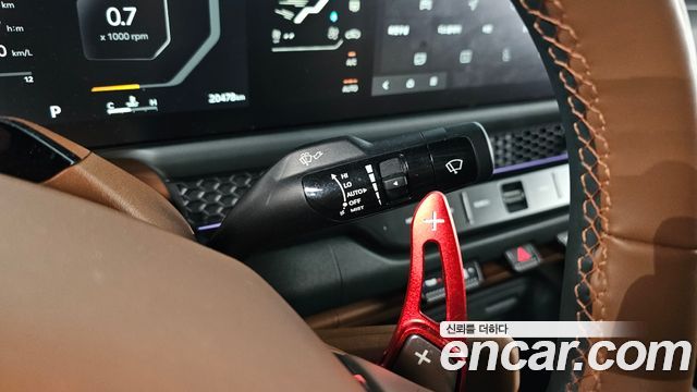 Kia Tasman 2.5T Gasoline 4WD X-Pro 2026 — фото 16