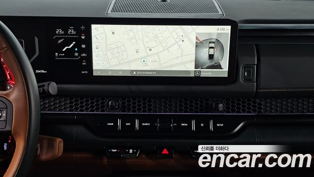 Kia Tasman 2.5T Gasoline 4WD X-Pro 2026 — фото 17