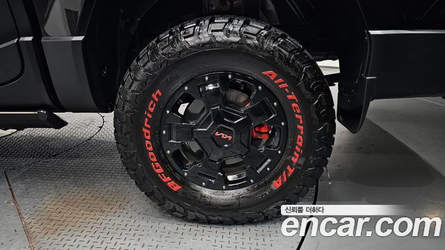 Kia Tasman 2.5T Gasoline 4WD X-Pro 2026 — фото 21