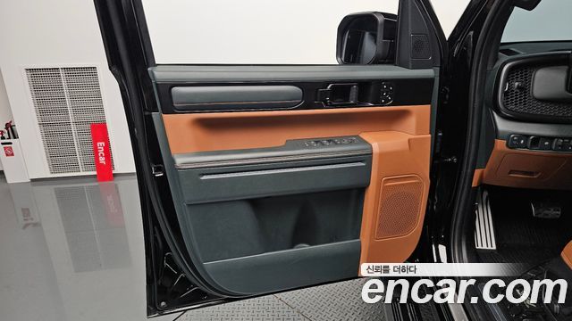 Kia Tasman 2.5T Gasoline 4WD X-Pro 2026 — фото 24