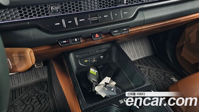 Kia Tasman 2.5T Gasoline 4WD X-Pro 2026 — фото 27