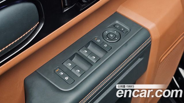 Kia Tasman 2.5T Gasoline 4WD X-Pro 2026 — фото 31