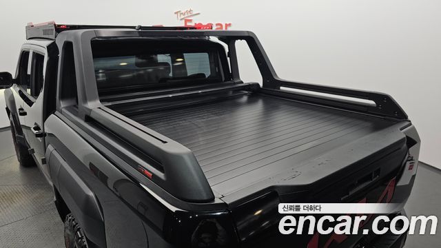 Kia Tasman 2.5T Gasoline 4WD X-Pro 2026 — фото 35