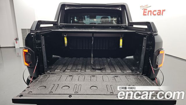 Kia Tasman 2.5T Gasoline 4WD X-Pro 2026 — фото 36
