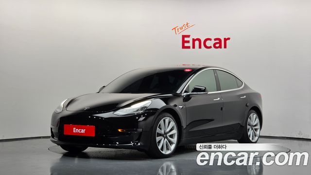 Tesla Model 3 Standard Range Plue RWD