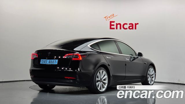 Tesla Model 3 Standard Range Plue RWD 2020 — фото 2