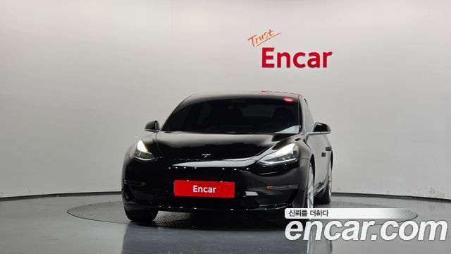 Tesla Model 3 Standard Range Plue RWD 2020 — фото 3