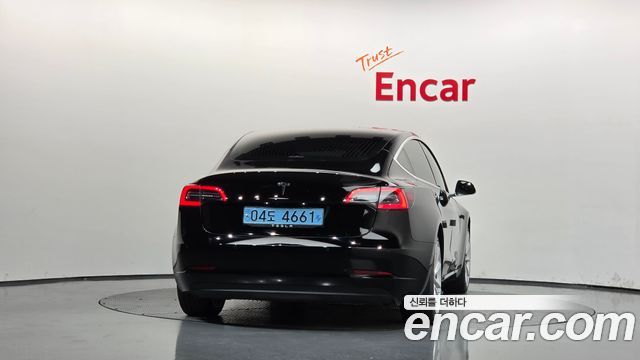 Tesla Model 3 Standard Range Plue RWD 2020 — фото 4