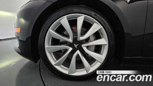 Tesla Model 3 Standard Range Plue RWD 2020 — фото 5