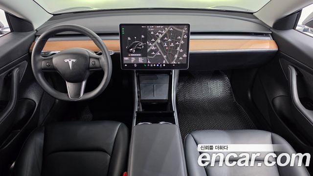 Tesla Model 3 Standard Range Plue RWD 2020 — фото 7