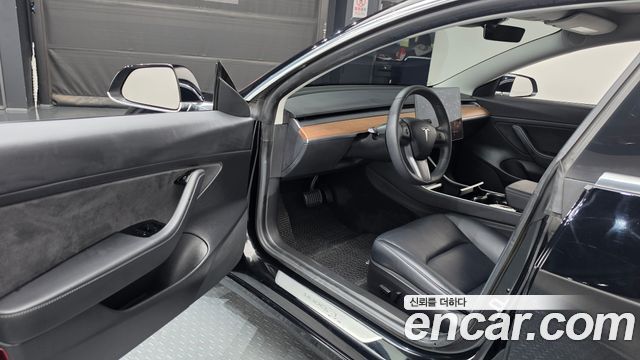 Tesla Model 3 Standard Range Plue RWD 2020 — фото 10