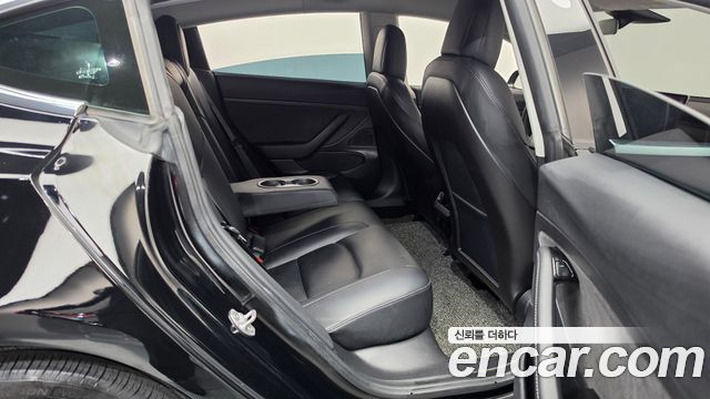 Tesla Model 3 Standard Range Plue RWD 2020 — фото 11