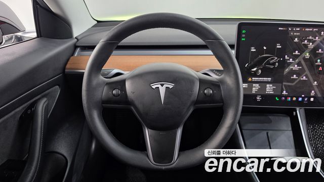 Tesla Model 3 Standard Range Plue RWD 2020 — фото 13