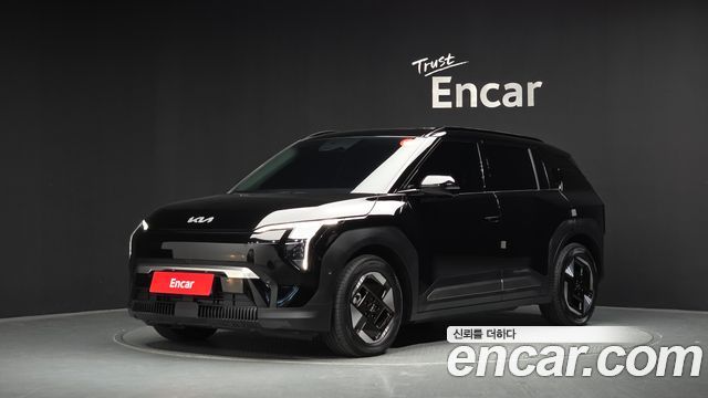 Kia EV3 Long Range 2WD Earth