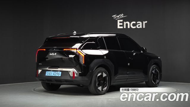 Kia EV3 Long Range 2WD Earth 2025 — фото 2