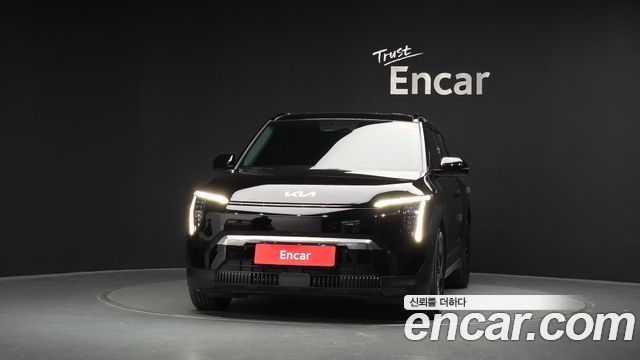 Kia EV3 Long Range 2WD Earth 2025 — фото 3