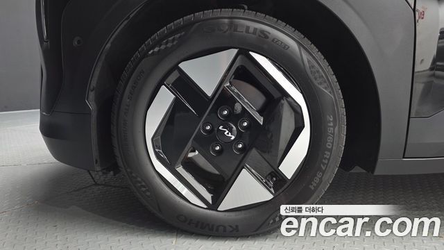 Kia EV3 Long Range 2WD Earth 2025 — фото 5