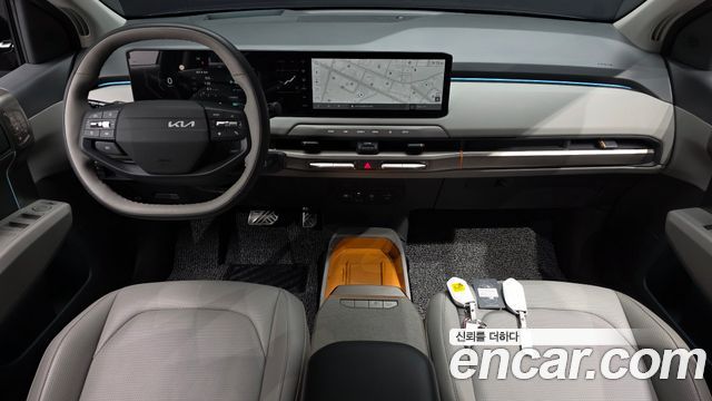 Kia EV3 Long Range 2WD Earth 2025 — фото 7