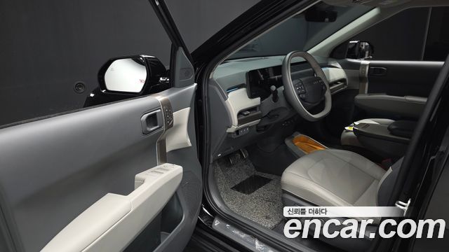 Kia EV3 Long Range 2WD Earth 2025 — фото 10
