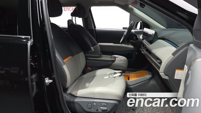 Kia EV3 Long Range 2WD Earth 2025 — фото 12