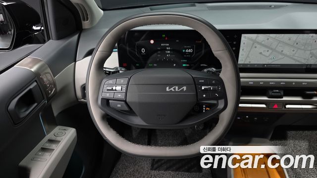 Kia EV3 Long Range 2WD Earth 2025 — фото 13