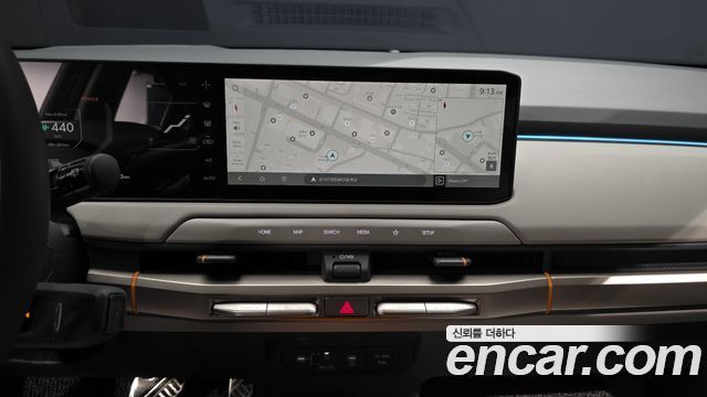 Kia EV3 Long Range 2WD Earth 2025 — фото 14