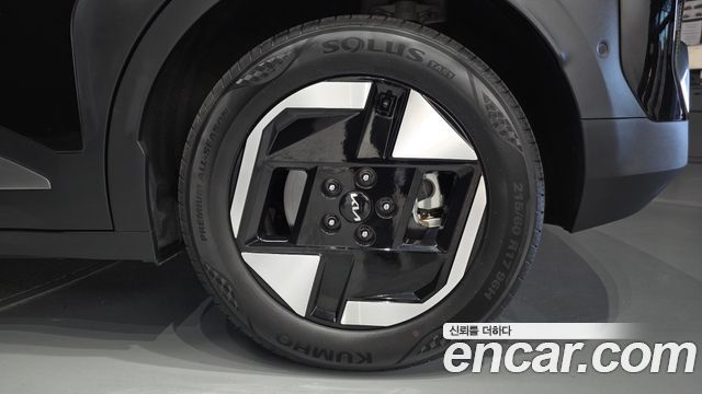 Kia EV3 Long Range 2WD Earth 2025 — фото 21