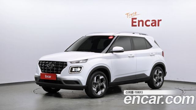 Hyundai Venue 1,6 Premium