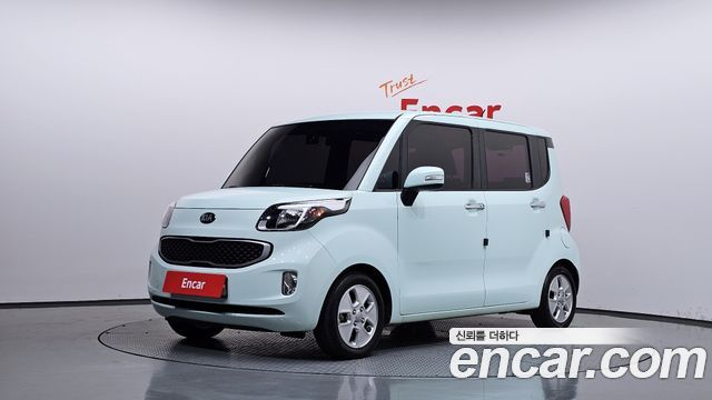 Kia Ray Luxury