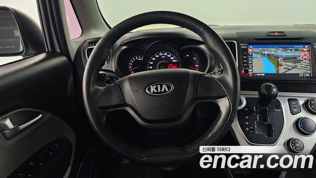 Kia Ray Luxury 2017 — фото 13