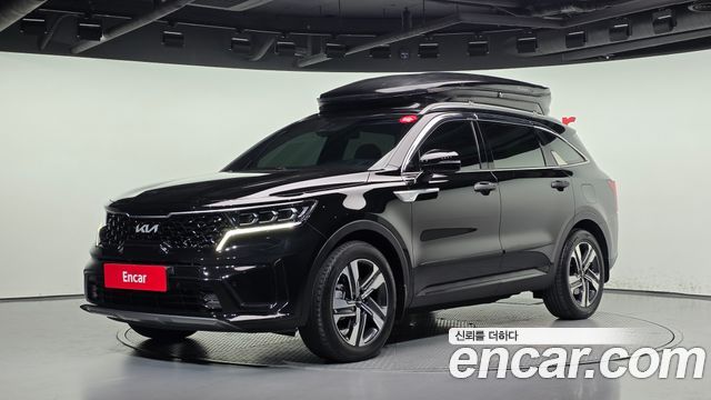 Kia Sorento (IV) HEV 1.6 2WD Prestige