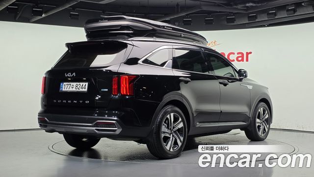 Kia Sorento (IV) HEV 1.6 2WD Prestige 2022 — фото 2