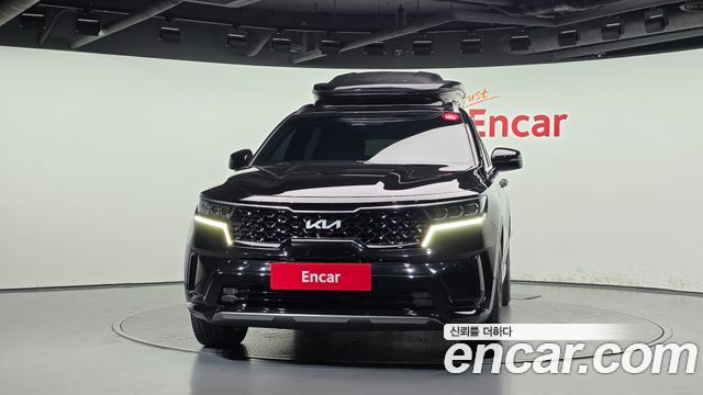 Kia Sorento (IV) HEV 1.6 2WD Prestige 2022 — фото 3